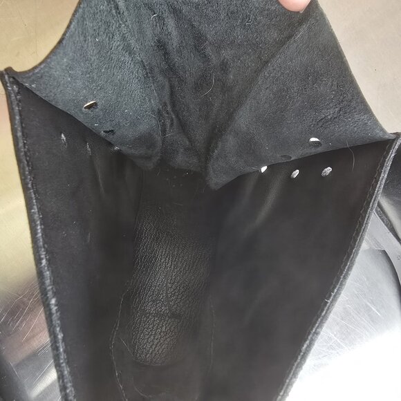 Ernesto Dolani Designer Service / Combat Boots - size 37 / W6.5 - Picture 11 of 12